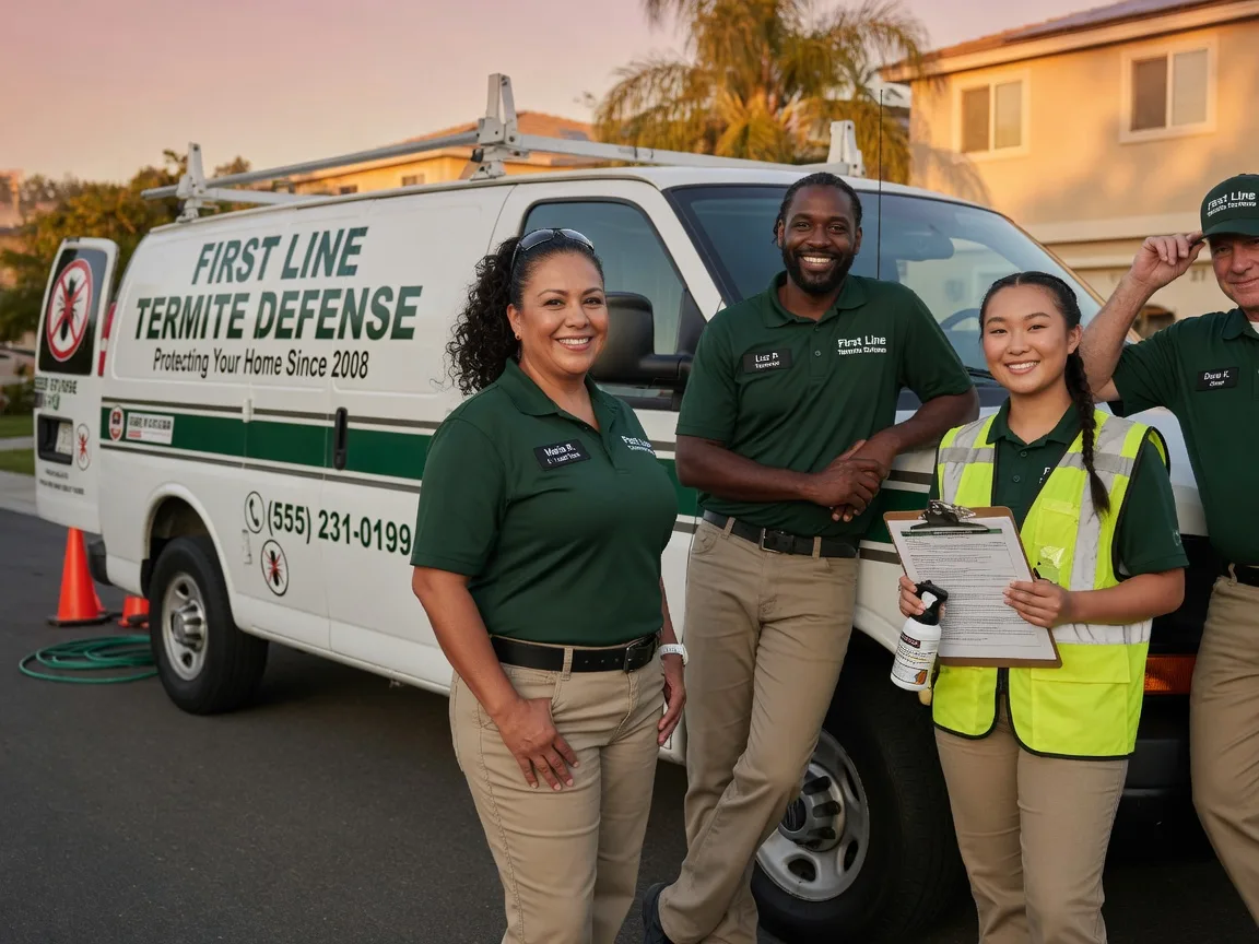 Termite Treatment company in Kingston, UT